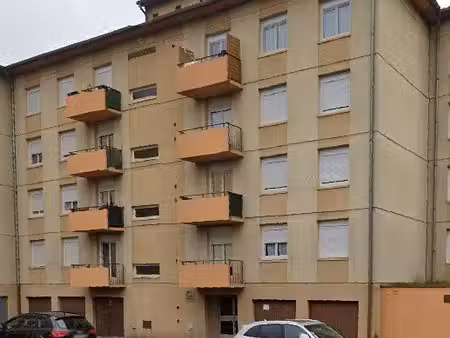 appartement 2 pièces 52 m²