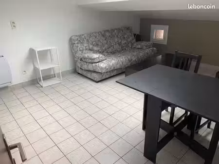 location appartement t2