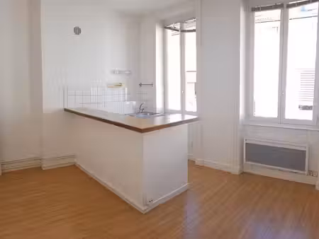appartement 1 pièce 29 m²