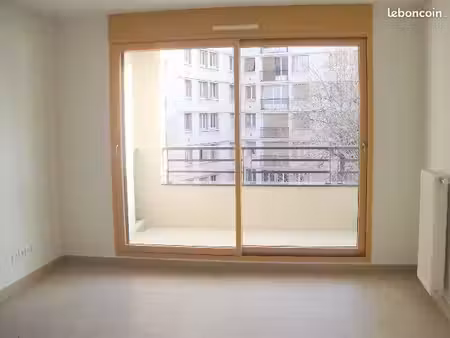 appartement 2 pièces 35 m²