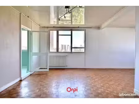 appartement 4 pièces 82 m²