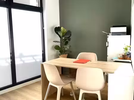 location bureaux - cabinet pluridisciplinaire - lyon 6