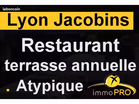 restaurant 105 m²