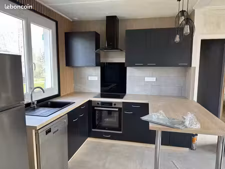 loue maison individuelle