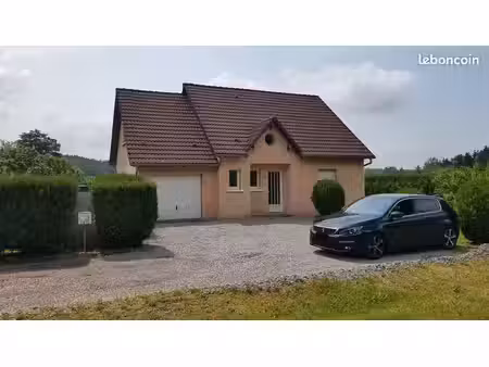 location maison f5