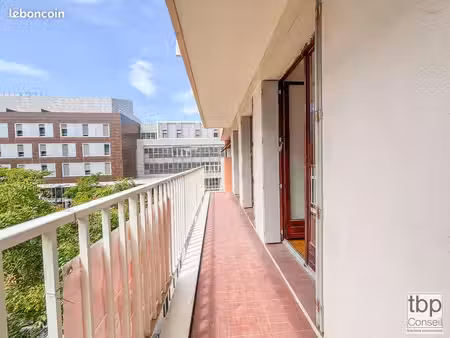 appartement 4 pièces 75 m²