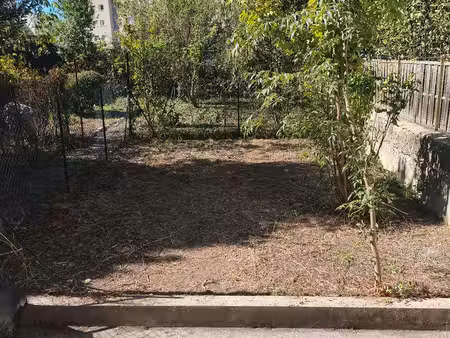 studio avec jardin doua