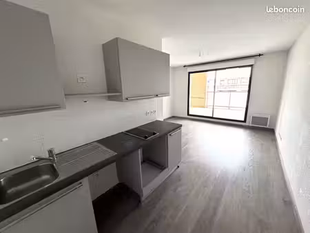 appartement 2 pièces 42 m²
