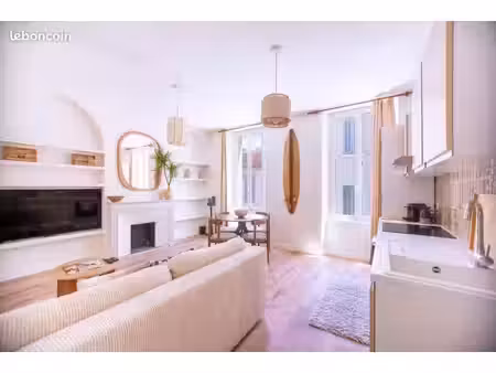 appartement 3 pièces 43 m²