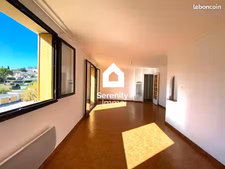 appartement 4 pièces 67 m²