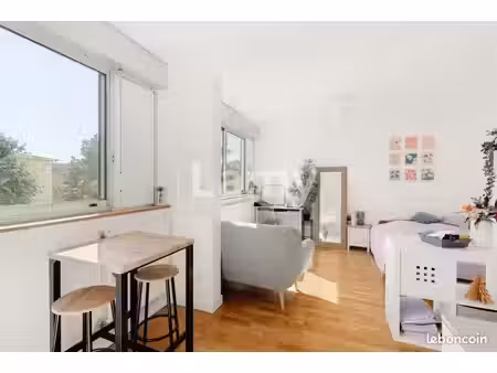 appartement 1 pièce 25 m²