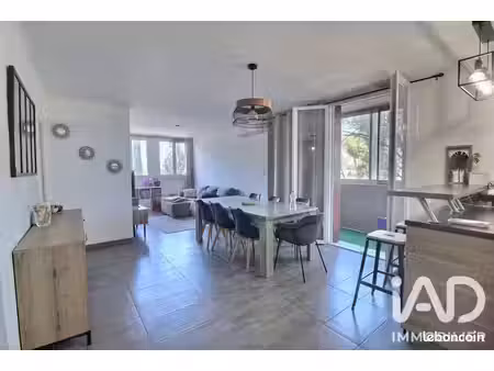 appartement 3 pièces 71 m²