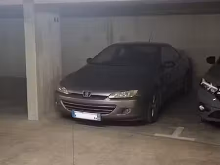 parking/box 13 m²