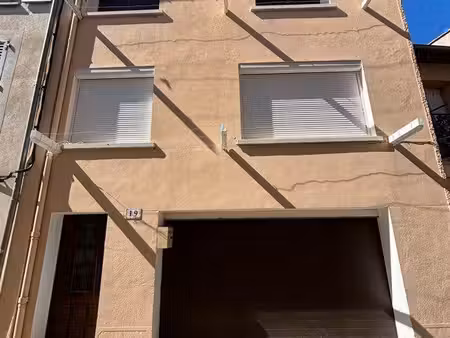maison de ville