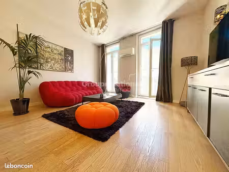 appartement 2 pièces 69 m²