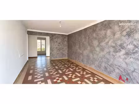 maison 3 pièces 64 m²