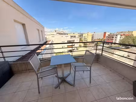 studio 1 pièce 23 m²