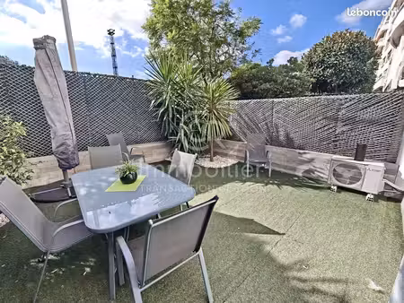 appartement 2 pièces 39 m²