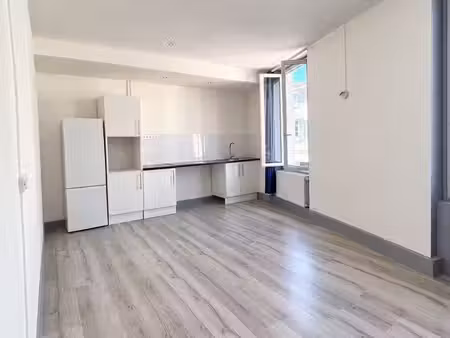 duplex 2 pièces 44 m²