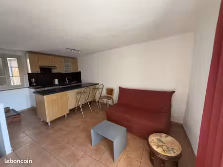duplex 2 pièces 32 m²