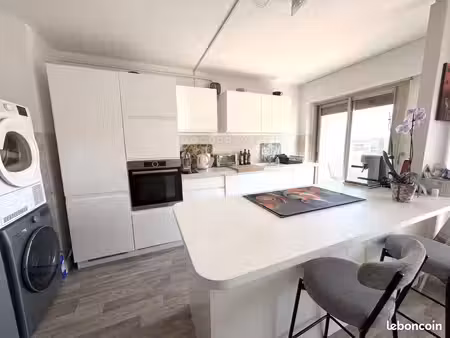 appartement en viager 3 pièces 73 m²