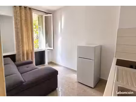 deux-pièces à vendre – nice fleurs / grosso