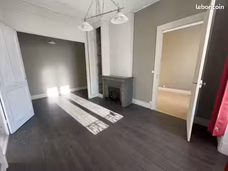 appartement 2 pièces 36 m²