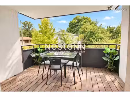 appartement 3 pièces 58 m²