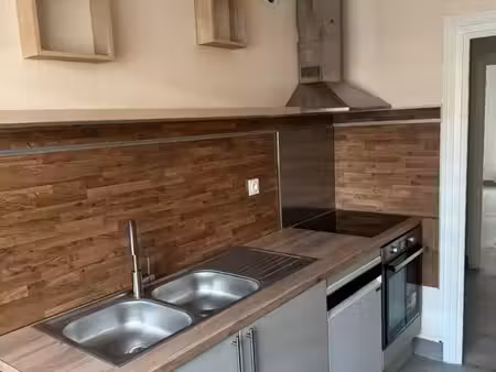 vente appartement t3 venissieux