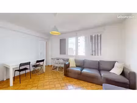 appartement 4 pièces 71 m²