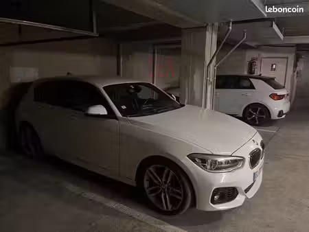 vends parking californie/fabron 1er sous sol