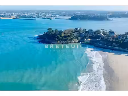 maison de luxe à vendre dans le quartier port blanc-saint enogat la malouine