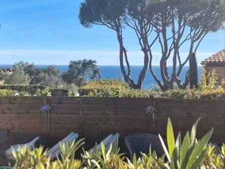 maison à theoule-sur-mer miramar