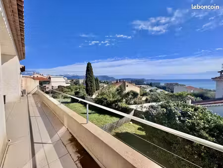 duplex 3 pièces 61 m²