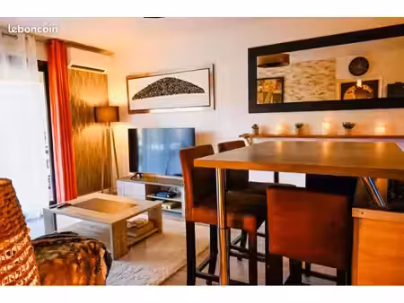 loue appartement rez de jardin
