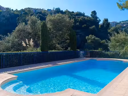superbe deux pièces climatisé avec garage vue panoramique