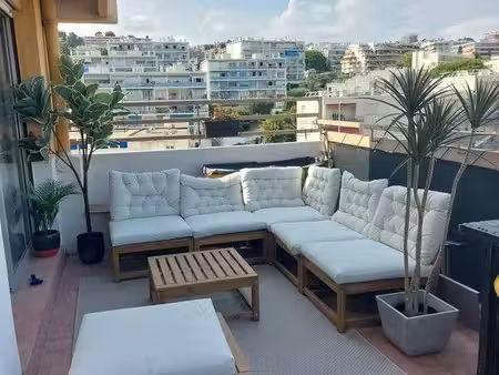 appartement t4 promenade des anglais
