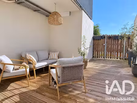 appartement 2 pièces 41 m²