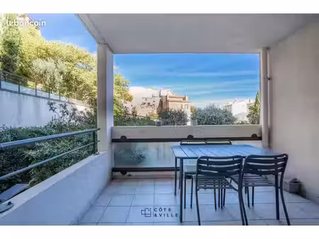 appartement 3 pièces 56 m²