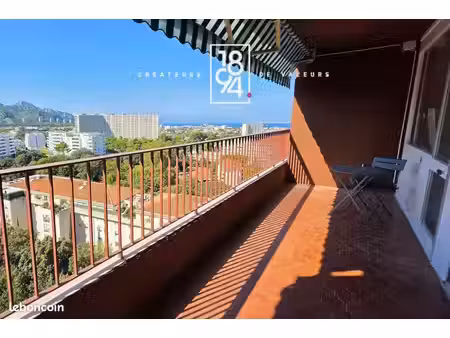 appartement 4 pièces 111 m²