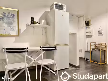 appartement 2 pièces 35 m²