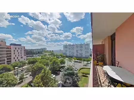 appartement 5 pièces 84 m²