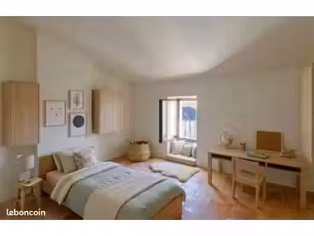 vente maison de village