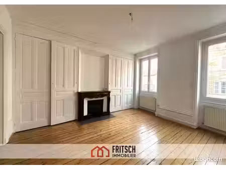 appartement 3 pièces 79 m²