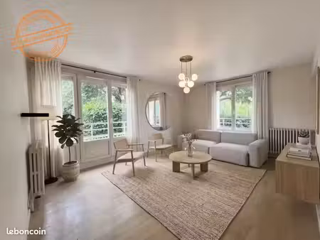 appartement 3 pièces 66 m²