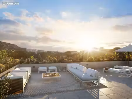 appartement rooftop