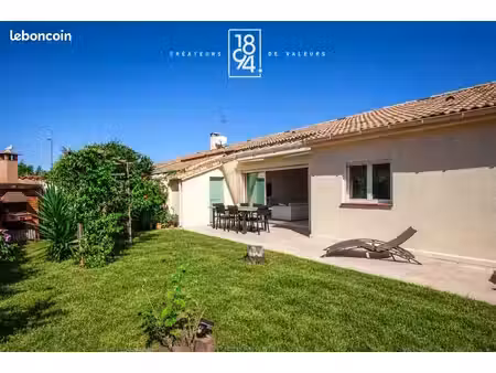 maison 3 pièces 85 m²