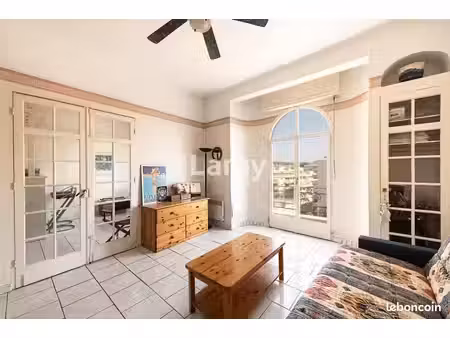 appartement 2 pièces 48 m²