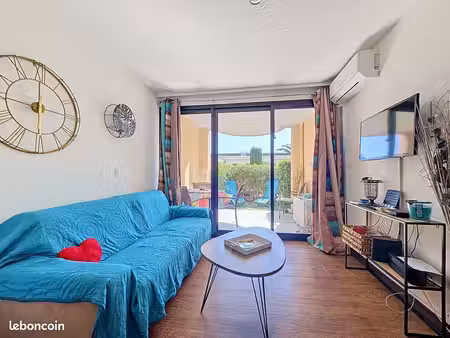 appartement 2 pièces 28 m²
