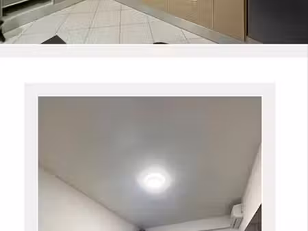 grand deux pièces